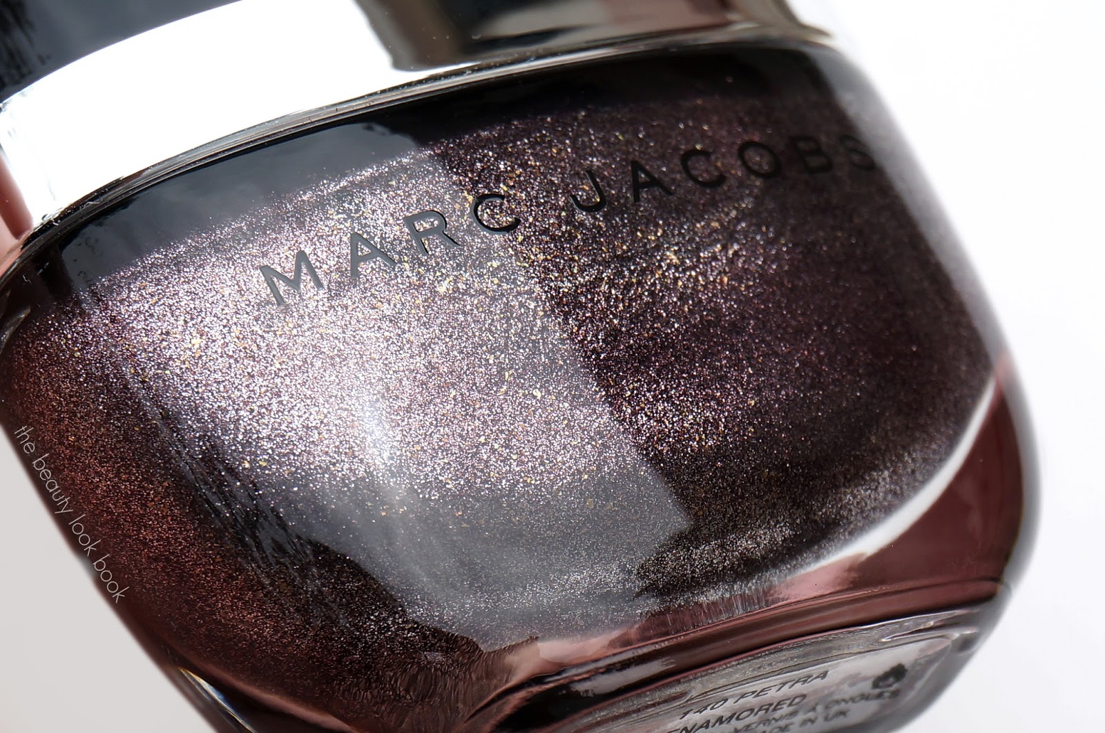 Marc Jacobs Beauty Enamored Hi-Shine Nail Lacquer: Petra